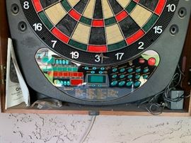Electronic Dart Board