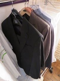 LIKE NEW Men's suits