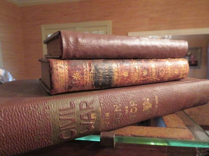 Antique Books - Civil War Songs