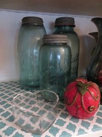 Antique Ball Jars