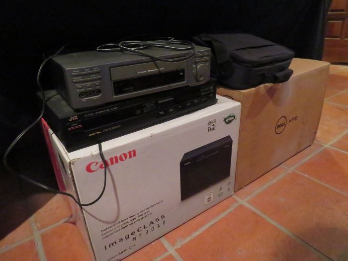 Canon All-in-One Printer/Scanner/Fax/Copier  in original box