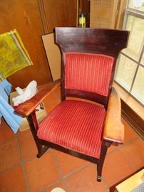 Rocking Chair - needs some love!