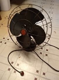 Vintage Diehl fan