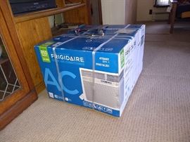 Brand new window AC unit