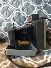Polaroid 210 Land Camera