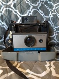 Polaroid 210 Land Camera