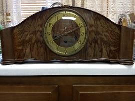 Vintage Kienzle mantle clock