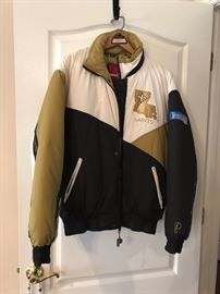 Saints Pro Player jacket-- front