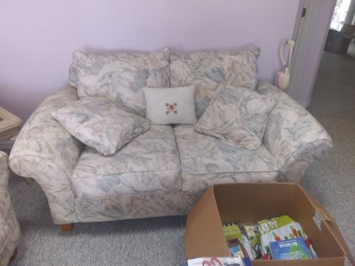 Matching love seat Only $75