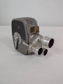 Keystone K313 8MM Movie Camera