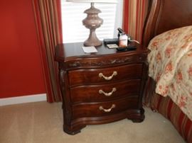 BOB MACKIE BEDSIDE TABLE