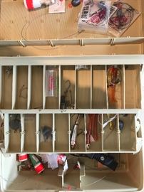 Fishing Lures and Tackle Box II