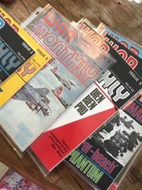 Collector War Monthly Magazines
