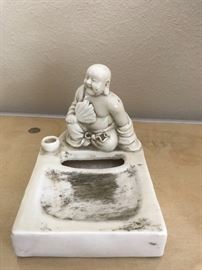 Blanc de Chine Slip Porcelain