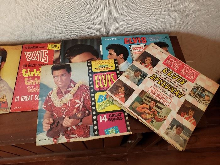 Classic vinyl