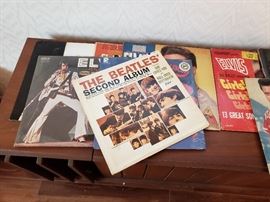 Classic vinyl