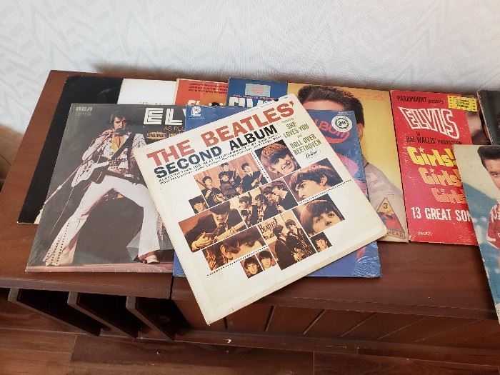 Classic vinyl