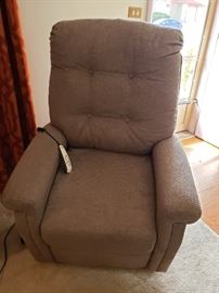 Lift chair