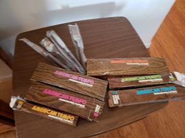 NOS Mid century Modern American Tempo flatware