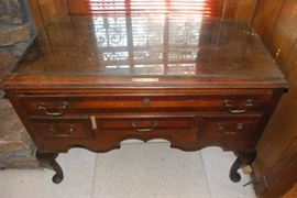 Antique Low Boy // Fine