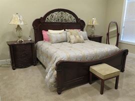 Master bedroom furniture
