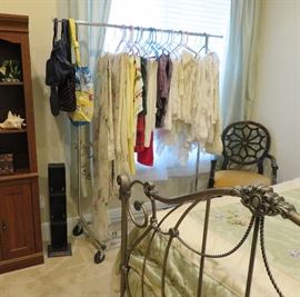 Tablecloths, curtains