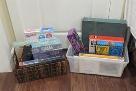 Board games