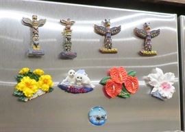 Refrigerator magnets
