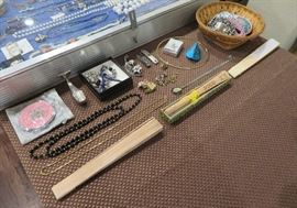 Dansk whale, belt buckles