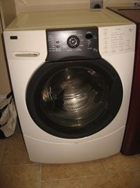 Kenmore Elite HE Washing machine
