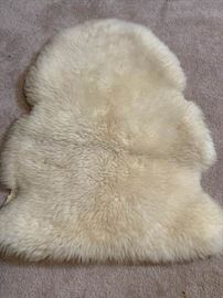 Australian Lamb Skin Rug A