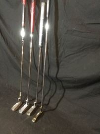 Fore Four Putters