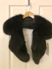 Fur Collar