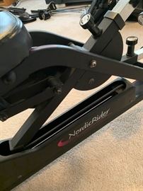 Nordic Rider Exercise Machine