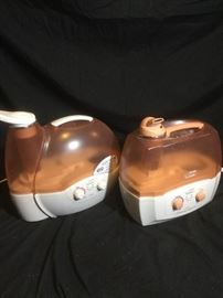 Pair of LIIOT Cuckoo Ultrasonic Humidifier