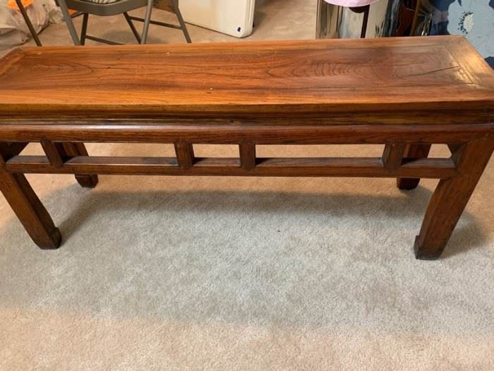 Sofa Table or Bench