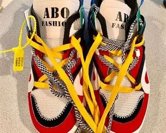 ABO shoes size 7-8