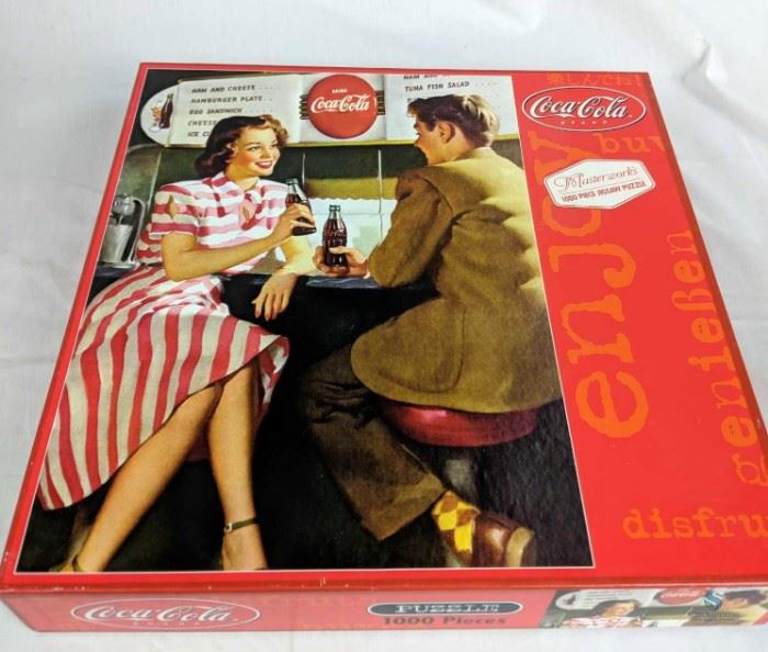 Coca-Cola Collectible