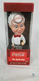 Coca-Cola Collectible- The Sprite Boy