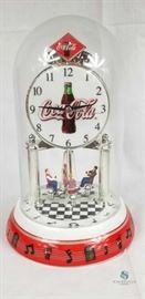 Coca-Cola Collectible Clock