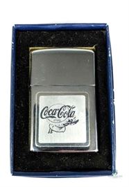 Coca-Cola Collectible- Lighter