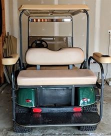 golf cart