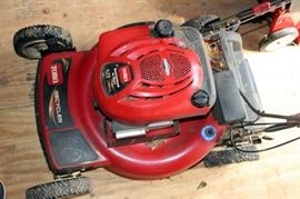 Toro Mower