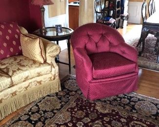 Swain Upholstery  chairs