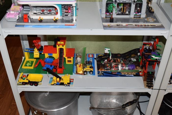 Lego's & Toys