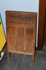 Vintage National Washboard
