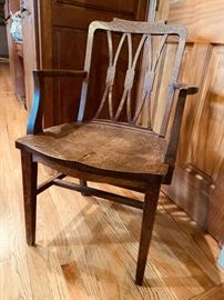 Oak Chair