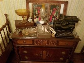 Vintage Dresser