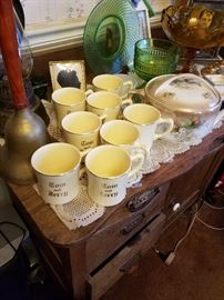 Tom And Jerry Mugs