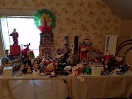 Christmas Department 56